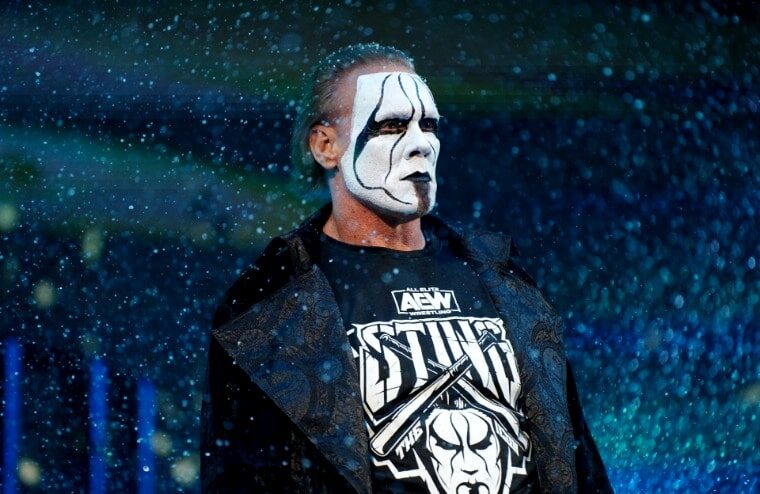 Sting Set To Retire Once His AEW Contract Expires