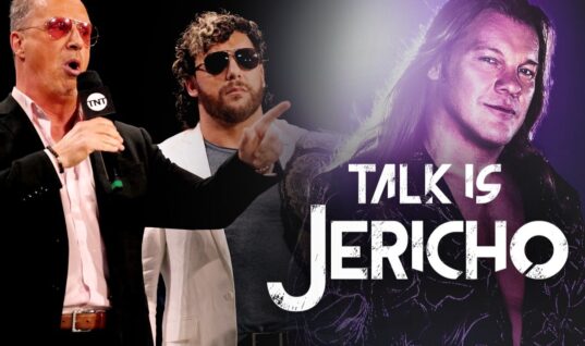 Talk Is Jericho: Kenny Omega & Don Callis Make AEW History