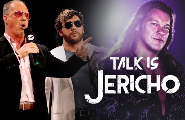 Talk Is Jericho: Kenny Omega & Don Callis Make AEW History