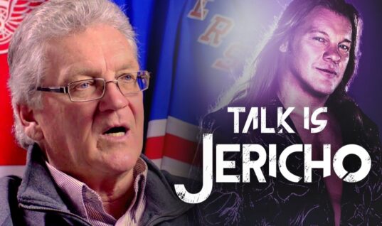 Talk Is Jericho: Ted Irvine – 30 Years Of Wrestling With Jericho