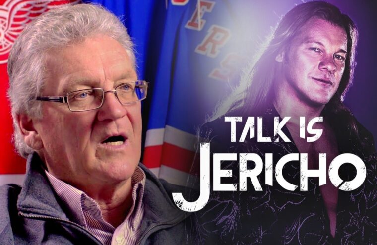 Talk Is Jericho: Ted Irvine – 30 Years Of Wrestling With Jericho