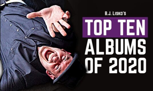 B.J. Lisko’s Top Ten Albums of 2020