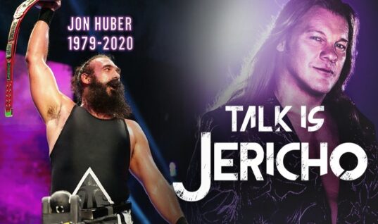 Talk Is Jericho: Brodie Lee – A Celebration of Life