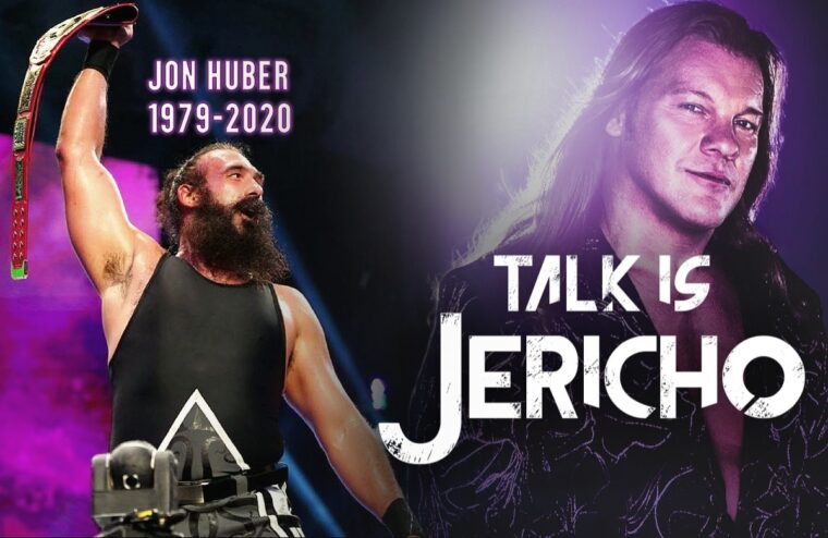 Talk Is Jericho: Brodie Lee – A Celebration of Life