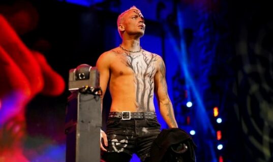 Darby Allin Responds To Claims He’s Reckless