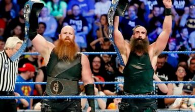 Erick Rowan Gets Tattoo To Pays Tribute To Former Tag Partner