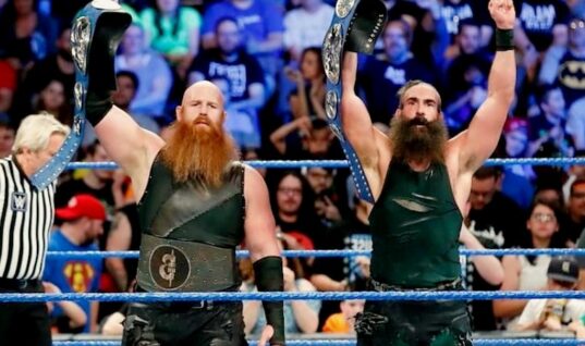 Speculation Erick Rowan Has Re-Signed With WWE