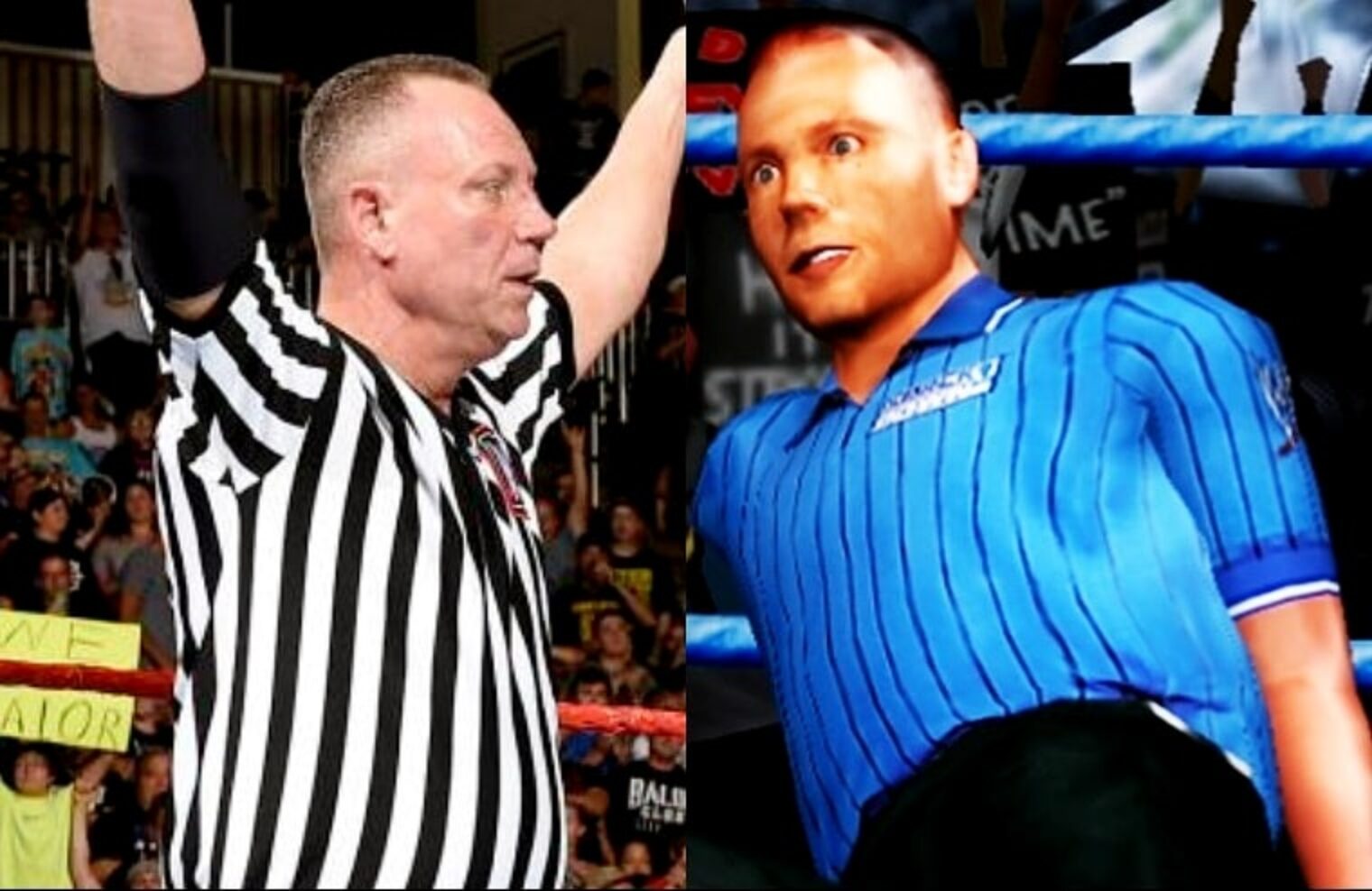 mike chioda aew