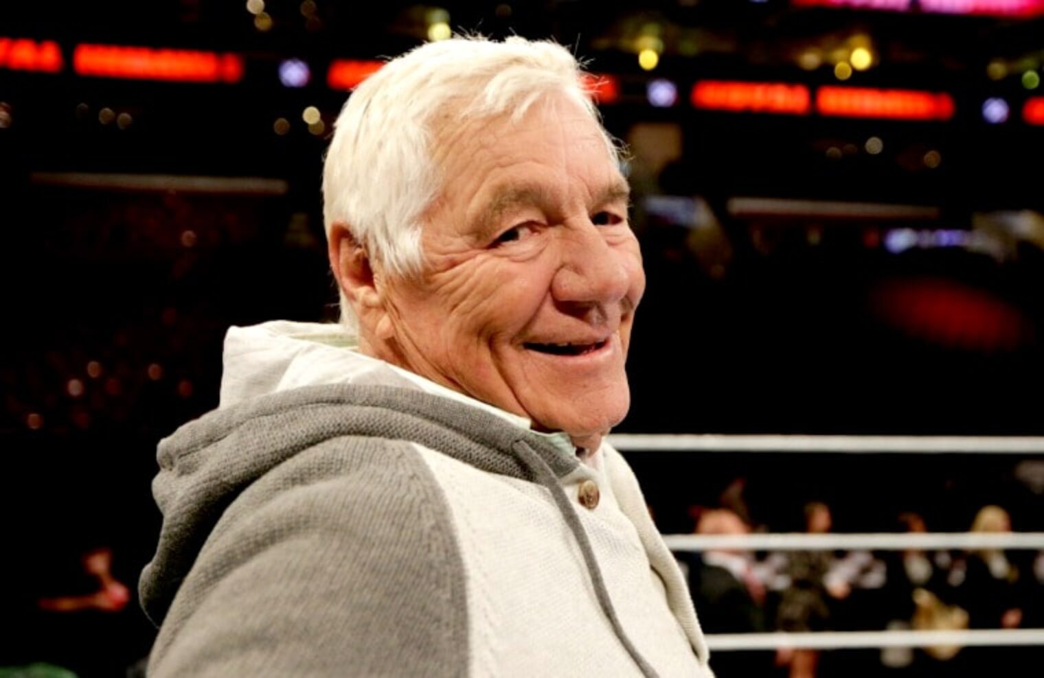 Inaugural WWE Intercontinental Champion Pat Patterson Has Passed Away