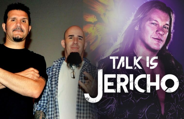 Talk Is Jericho: Classic Album Clash – Anthrax’s “Disease” vs “Among”… with Anthrax!