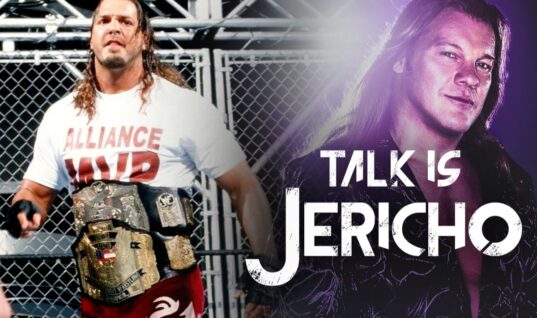 Talk Is Jericho: Remembering Chris Kanyon Kast