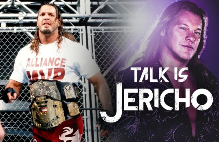 Talk Is Jericho: Remembering Chris Kanyon Kast