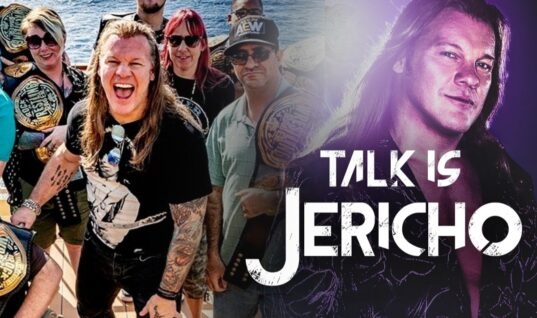Talk Is Jericho: Le Q&A For Le Champion – Live On The Jericho Cruise