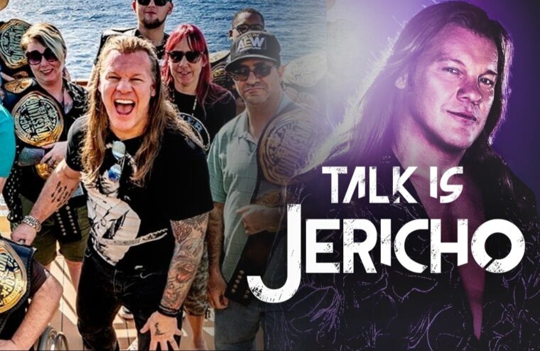 Talk Is Jericho: Le Q&A For Le Champion – Live On The Jericho Cruise