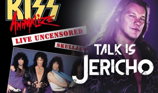 Talk Is Jericho: KISS Animalize Live – 36th Anniversary Watchalong