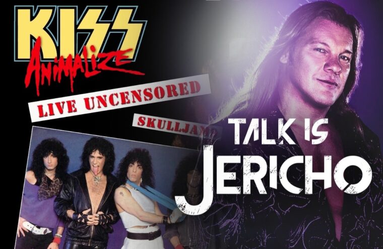 Talk Is Jericho: KISS Animalize Live – 36th Anniversary Watchalong