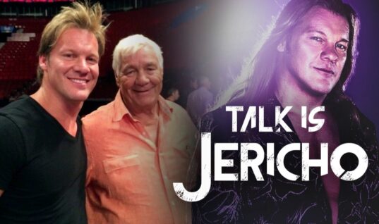 Talk Is Jericho: Pat Patterson Is Pro Wrestling’s Jedi Master
