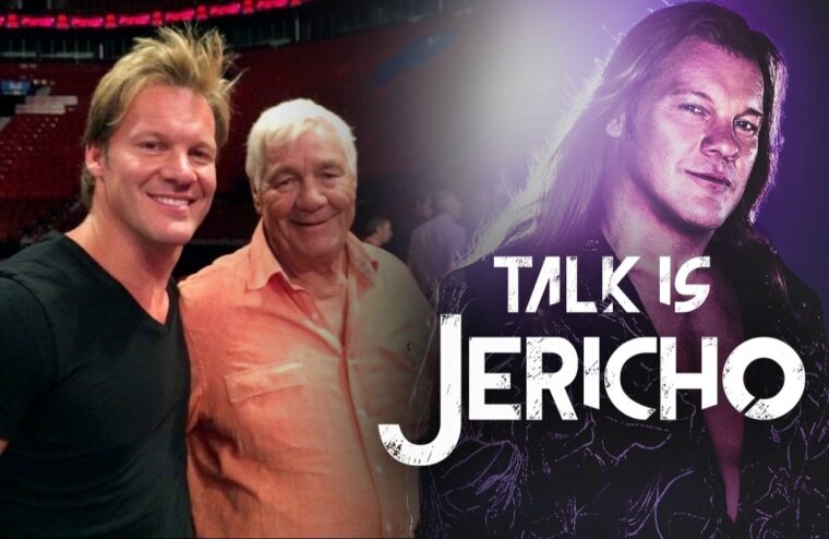 Talk Is Jericho: Pat Patterson Is Pro Wrestling’s Jedi Master