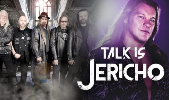 Talk Is Jericho: I’m Too Old For This Shit – Heavy Metal Fairy Tale Of Siren