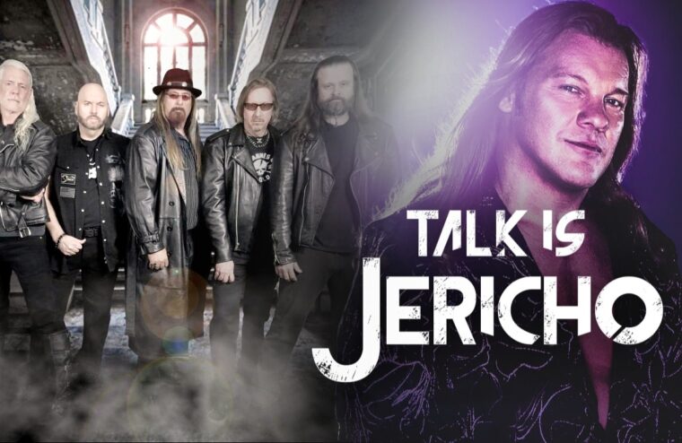 Talk Is Jericho: I’m Too Old For This Shit – Heavy Metal Fairy Tale Of Siren