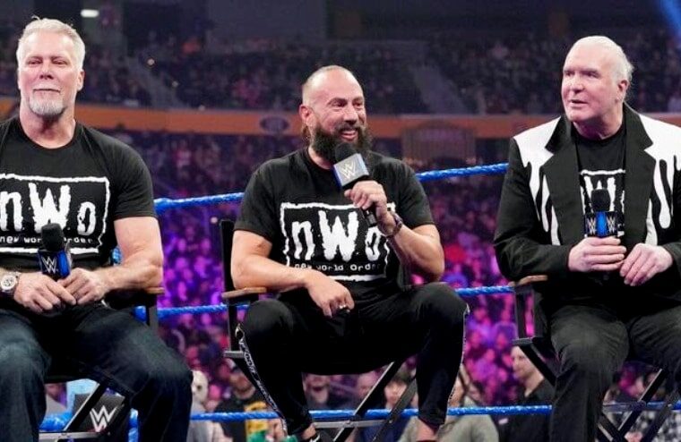 Sean Waltman Comments On Fans Writing “RIP” While Scott Hall Is Still Alive