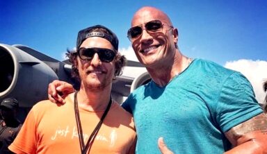 Matthew McConaughey Talks About Being Kicked Out Of A Wrestling Show Twice