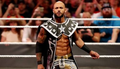 Ricochet Comments On Report He Is About To Leave WWE