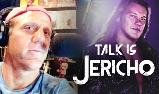 Talk Is Jericho: The Conspiracies Of 2020