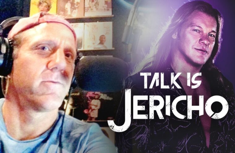 Talk Is Jericho: The Conspiracies Of 2020