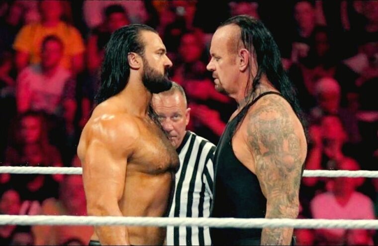 Drew McIntyre Responds To The Undertaker Saying Today’s WWE Is “Soft”