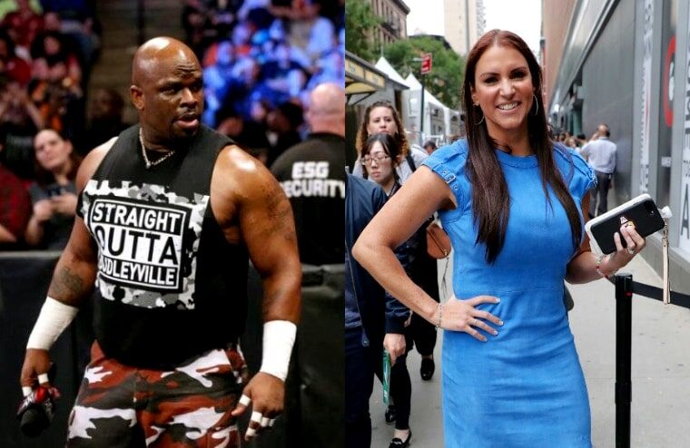 D-Von Dudley Says He Would’ve Loved To Have Dated Stephanie McMahon