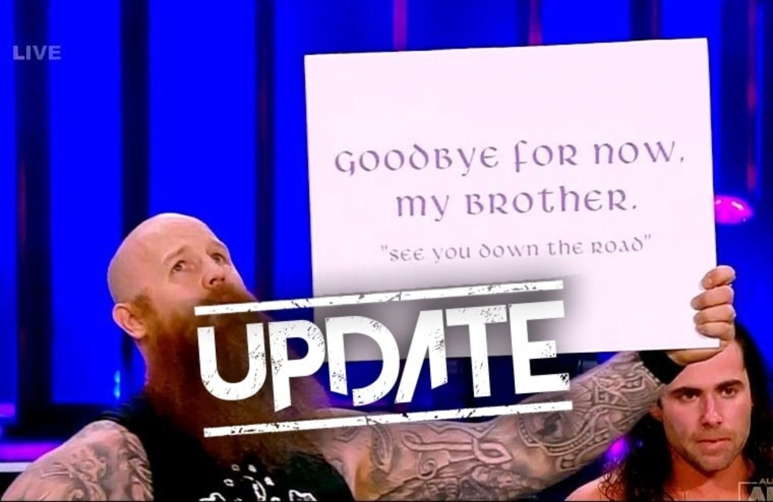 erick rowan signed aew