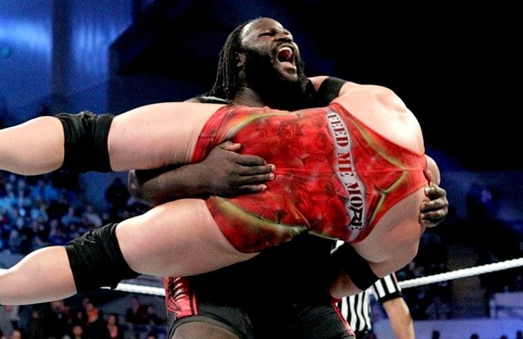 Mark Henry Slams Ryback For Calling Wrestling Fake And Championships Props