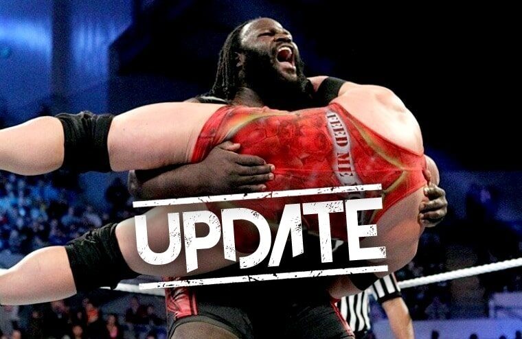 Ryback Says He Is Receiving Death Threats Due To His Dispute With Mark Henry