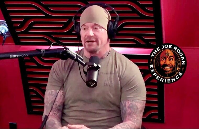 The Undertaker Talks About Past Steroid Use And Reveals How Many Times WWE Wrestlers Get Tested