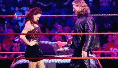 Lita Says Vince McMahon Threatened To Fire Her If She Didn’t Do Infamous Raw Segment