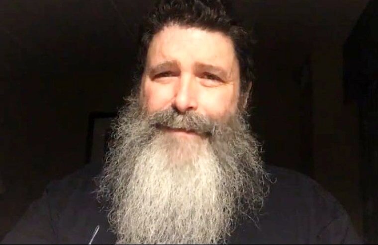 Mick Foley Forced To Isolate Over Christmas Away From His Family