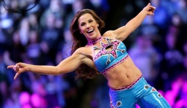 Mickie James Acknowledges Being Name-Dropped By CM Punk On Raw