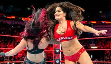 Nikki Garcia Comments On WWE Snubbing Her On Raw