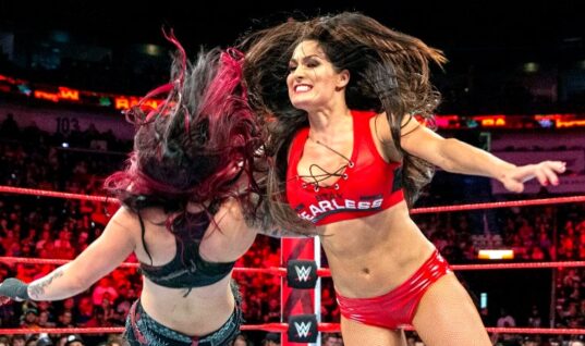 Nikki Bella Discusses Desire To Get Involved In WWE Creative