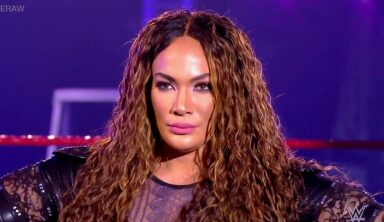 Nia Jax Responds To Fans Who Call Her Dangerous