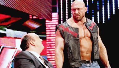 Ryback Says He Could Destroy Paul Heyman On The Mic