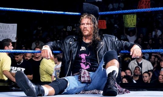 Raven Talks About Having Heat With Both Vince & Linda McMahon