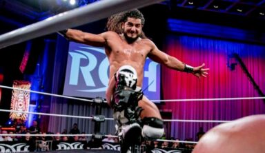 Details On Why WWE Didn’t Sign ROH’s Current World Champion