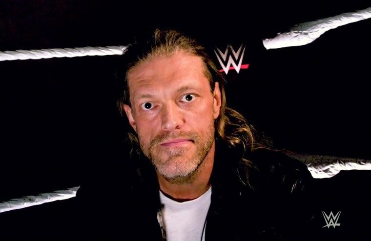 Edge’s In-Ring Return Confirmed Following Torn Triceps