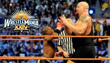 WrestleMania 24 No Longer Available On The WWE Network