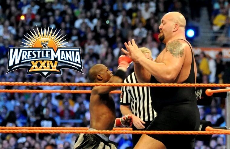 WrestleMania 24 No Longer Available On The WWE Network