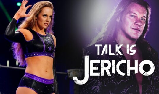 Talk Is Jericho: 99 Reasons Why Anna Jay is the Queenslayer of AEW