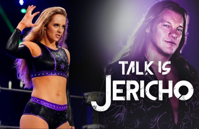 Talk Is Jericho: 99 Reasons Why Anna Jay is the Queenslayer of AEW