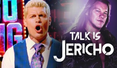 Talk Is Jericho: Cody Rhodes Goes Big With AEW